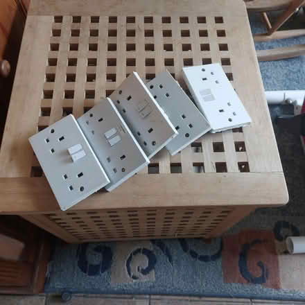 Photo of free Electric sockets (SY13 Whitchurch) #1