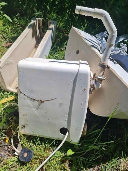 Photo of free Saniflow unit (Ashurst Wood RH19) #1