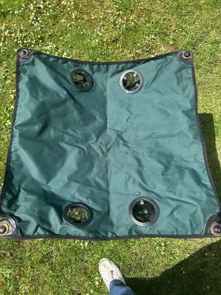 Photo of free Camping Table (Bernards Heath AL3) #1