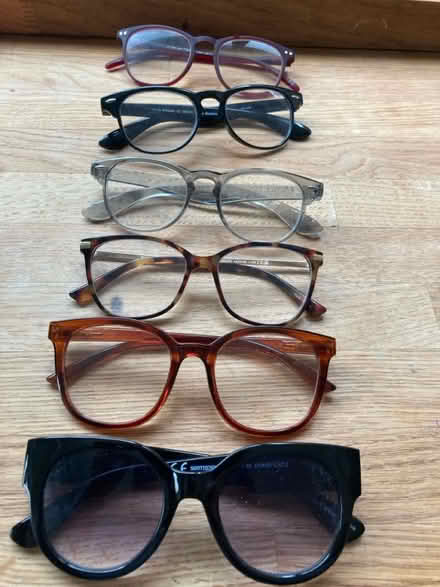 Photo of free Reading glasses & sunglasses 1.5 /1 (Wooburn Green, HP10) #1