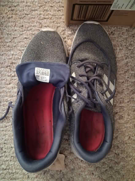 Photo of free 3 Pairs Used Women's Shoes (i40 and Louisiana) #4