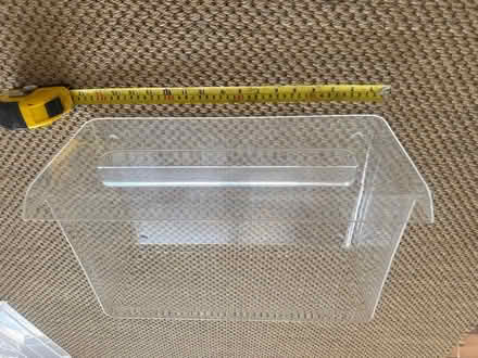Photo of free Fridge and freezer drawers (Seven Dials BN1) #3