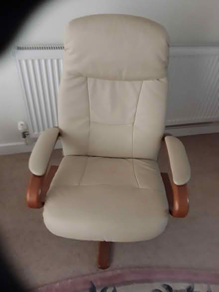 Photo of free Swivel recliner chair (Bexhill TN39) #1