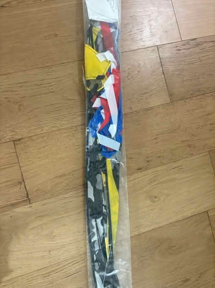 Photo of free Large kite - fighter jet (94087) #2