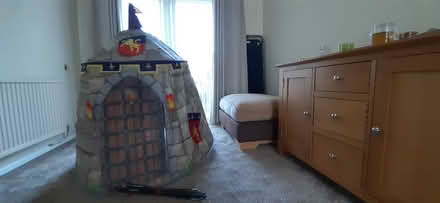 Photo of free Indoor play tent Medieval Castle (NP44 Croesyceiliog) #1