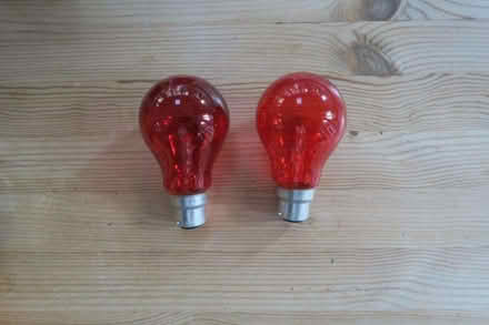 Photo of free Fireglow lamps (Purley on Thames RG31) #1