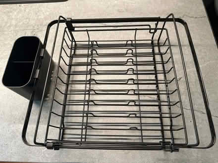 Photo of free Draining rack (Albert Park M20) #1