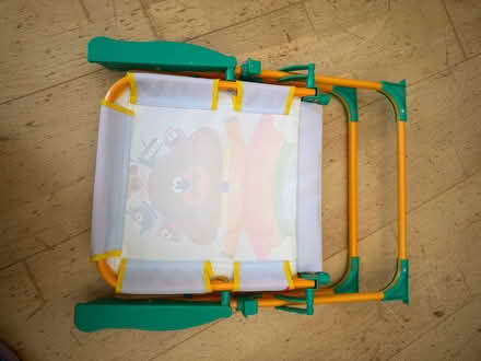 Photo of free Hey Duggee chair (Hatfield AL10) #2