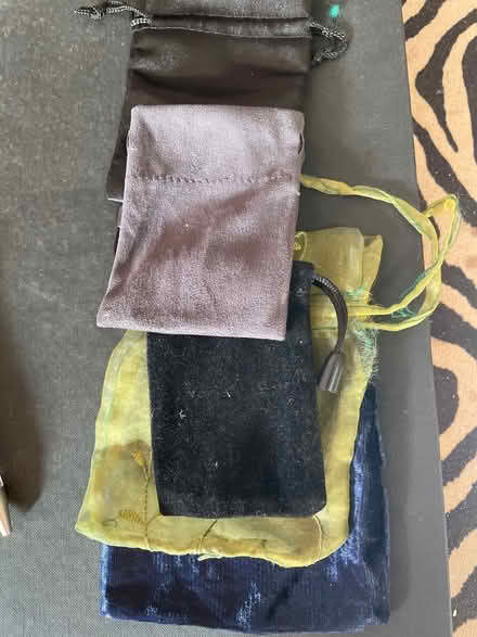 Photo of free Little bags for jewellery (Crystal Palace SE19) #2