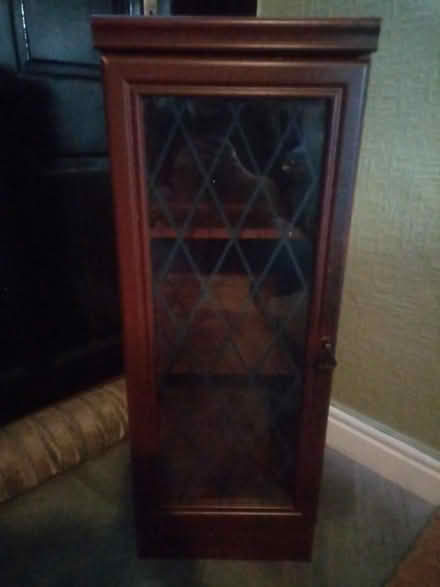 Photo of free Mahogany colour unit (keighley) (Keighley bd20) #1