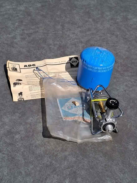 Photo of free Camping Gaz stove (Didcot OX11) #3