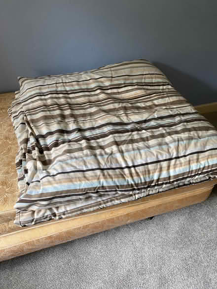 Photo of free Double duvet (Lullington BA11) #1