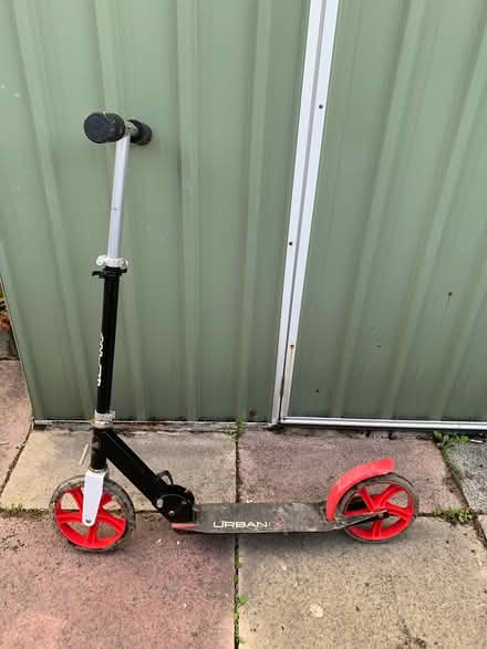 Photo of free Scooter (Clayton-Le-Woods, PR25) #1