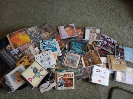 Photo of free 40+ CDs (Southport, PR9) #1