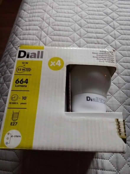 Photo of free Lights bulbs (UB4 hayes) #1