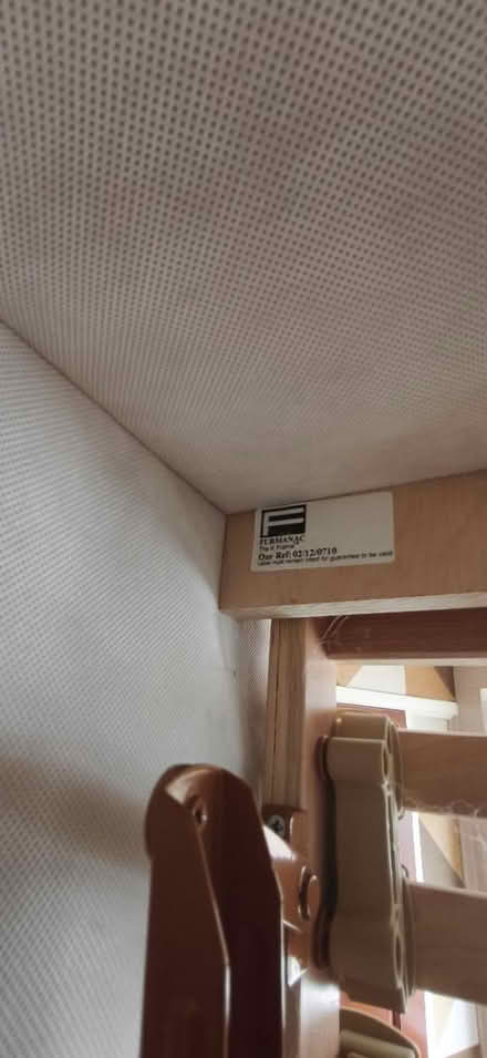 Photo of free Single electric bed frame (Brimington S43) #4