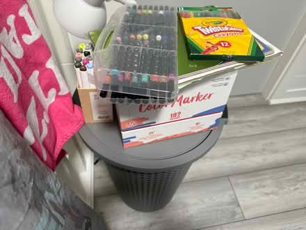 Photo of free Art supplies (Rathfarnham) #1