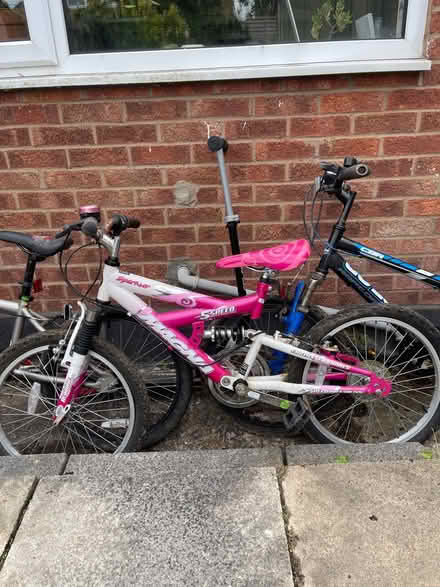Photo of free Selection of bikes (Leyland, PR25) #3