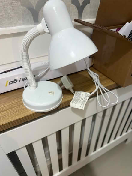Photo of free Brand new lamp (Rathfarnham) #1