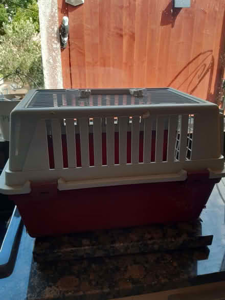 Photo of free Cat carrier (Willaston CH64) #1
