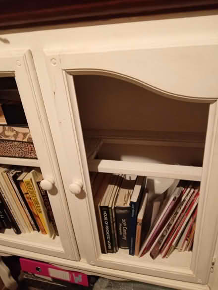 Photo of free Top of dresser (Abbey Hey M18) #2