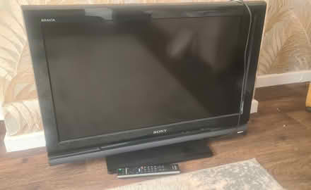 Photo of free 32inch Sony TV (CH44 Wirral) #1