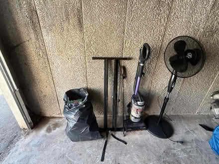 Photo of free Fan GONE - hoover and more (Kingswood Bristol BS15) #3