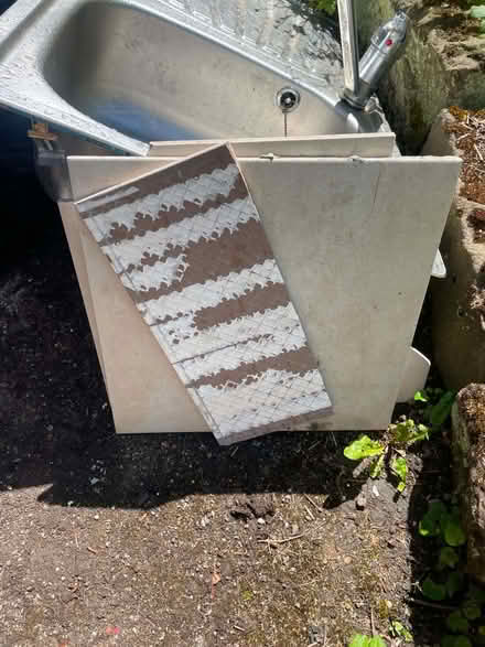 Photo of free Tile offcuts (Wisewood S6) #1