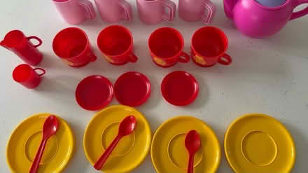 Photo of free Toy tea set (Hatfield AL10) #2