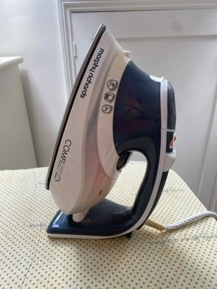 Photo of free Iron (Blacklands TN34) #1