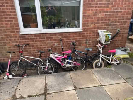 Photo of free Selection of bikes (Leyland, PR25) #1
