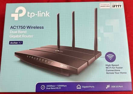 Photo of free TP-Link Router & Wi-Fi Extender (Martinez, near Ace Hardware) #3