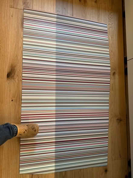 Photo of free Vinyl/PVC flooring (Albert Park M20) #3