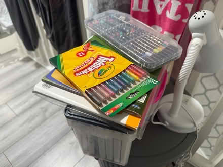 Photo of free Art supplies (Rathfarnham) #2