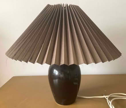 Photo of free Table Lamp (Bransholme HU7) #1