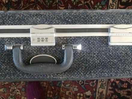 Photo of free Suitcases (Old Ottawa East) #3