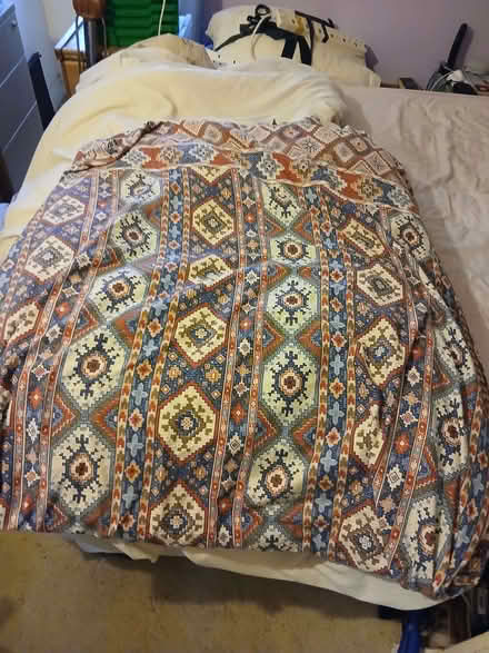 Photo of free Double quilt cover (Halewood L26) #1