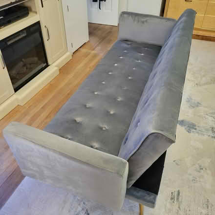 Photo of free Sleeper Couch (Nassau County) #1