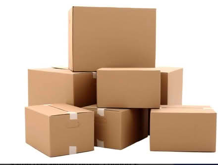 Photo of Moving boxes (Aston Cross GL20) #1