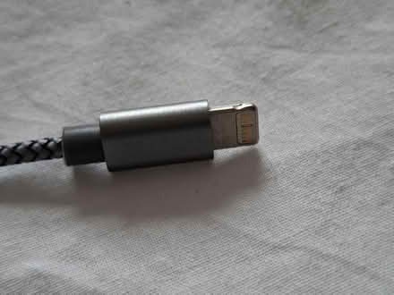 Photo of free Phone Charging Cable (Woodley RG5) #4