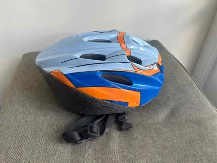 Photo of free bicycle helmet size medium (BR1 Sundridge park) #2