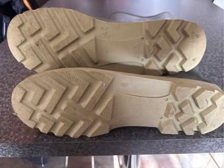 Photo of free Pair of Green Wellies 42/8 (Ferndown BH22) #2