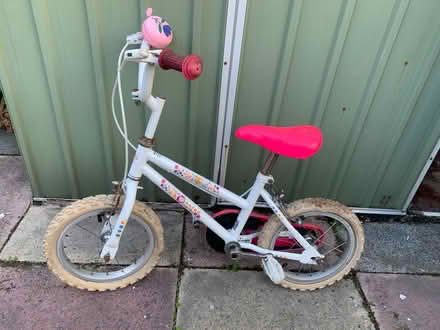 Photo of free Toddler/preschool bike (Clayton-Le-Woods, PR25) #1