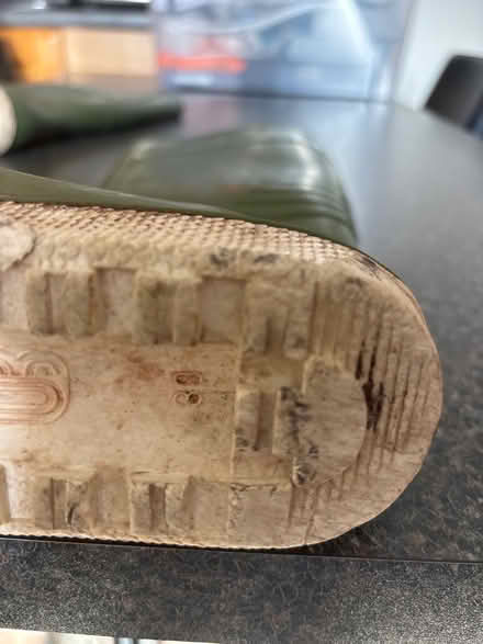 Photo of free Pair Green Wellies 39 (Ferndown BH22) #3