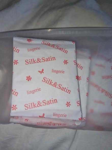 Photo of free Panty liners (SW16, norbury) #1