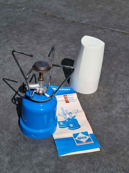Photo of free Camping Gaz stove (Didcot OX11) #1