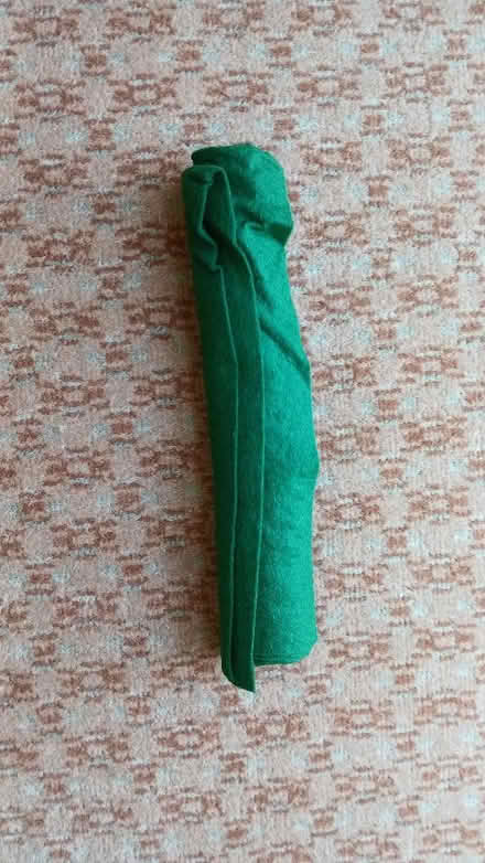 Photo of free Green felt (Lexden CO3) #1