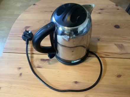 Photo of free Silver kettle (White City W10) #1
