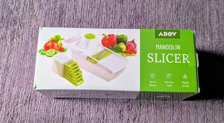 Photo of free Mandolin slicer (Woodhall AL7) #1