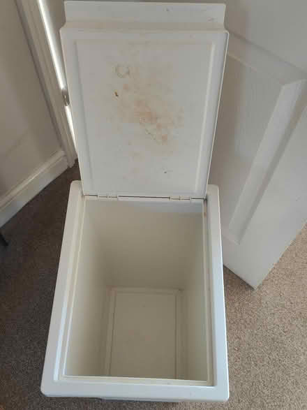 Photo of free Plastic bin (Derby DE24) #3